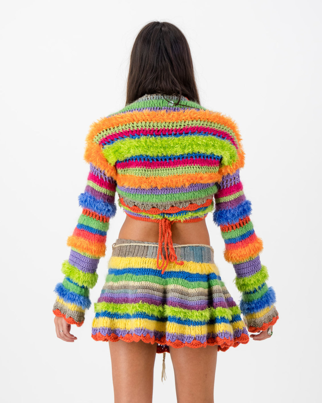 SHRUG LIFE- 3 COLOURWAYS