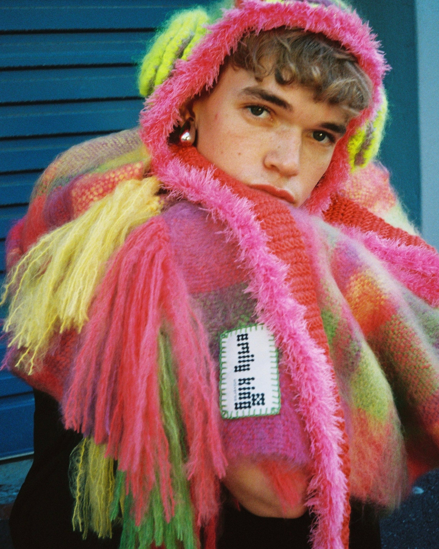 RAINBOW ERA- OVERSIZED