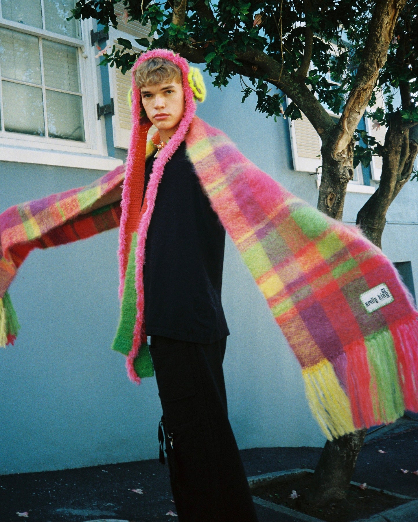 RAINBOW ERA- OVERSIZED