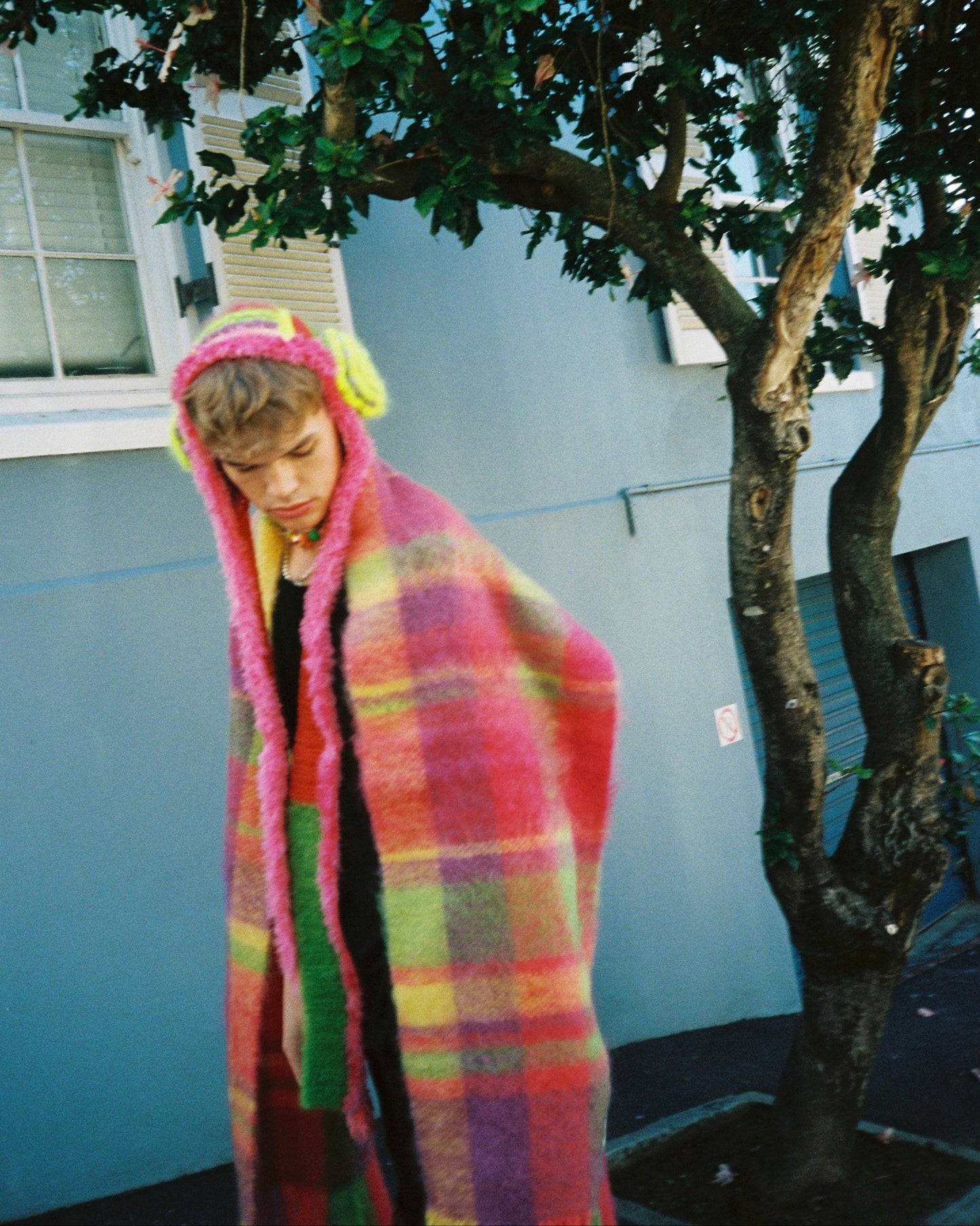 RAINBOW ERA- OVERSIZED