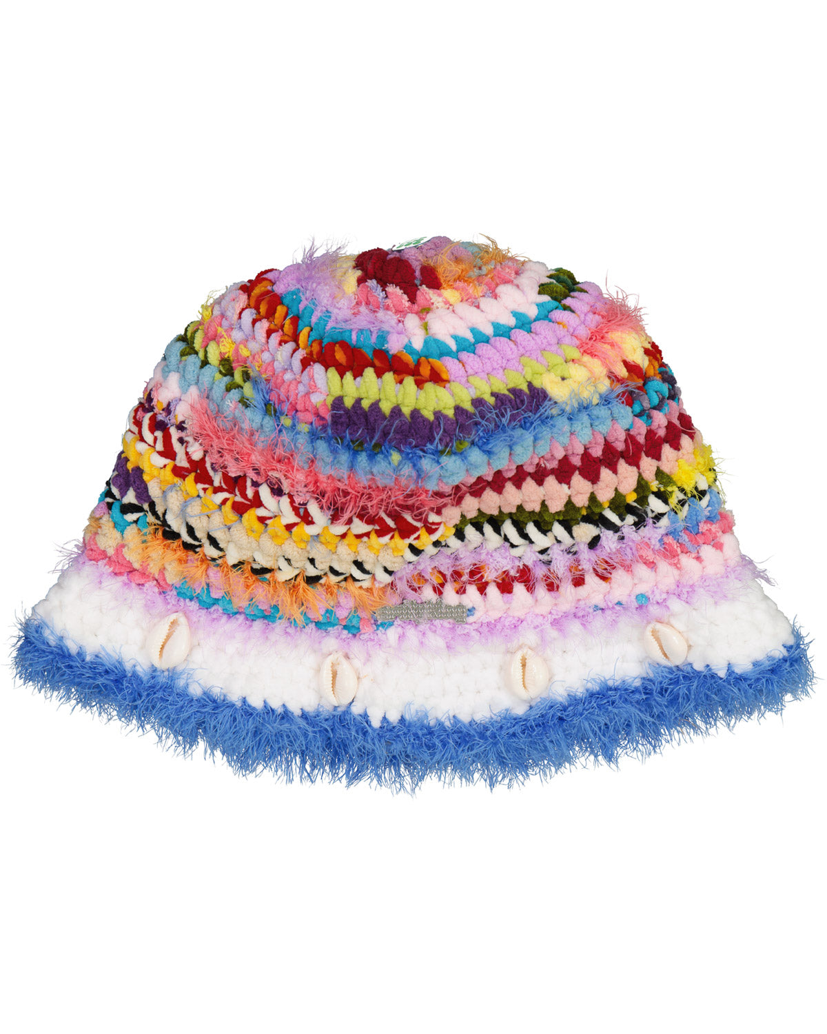 THROWING SHADE- SHELL BRIM
