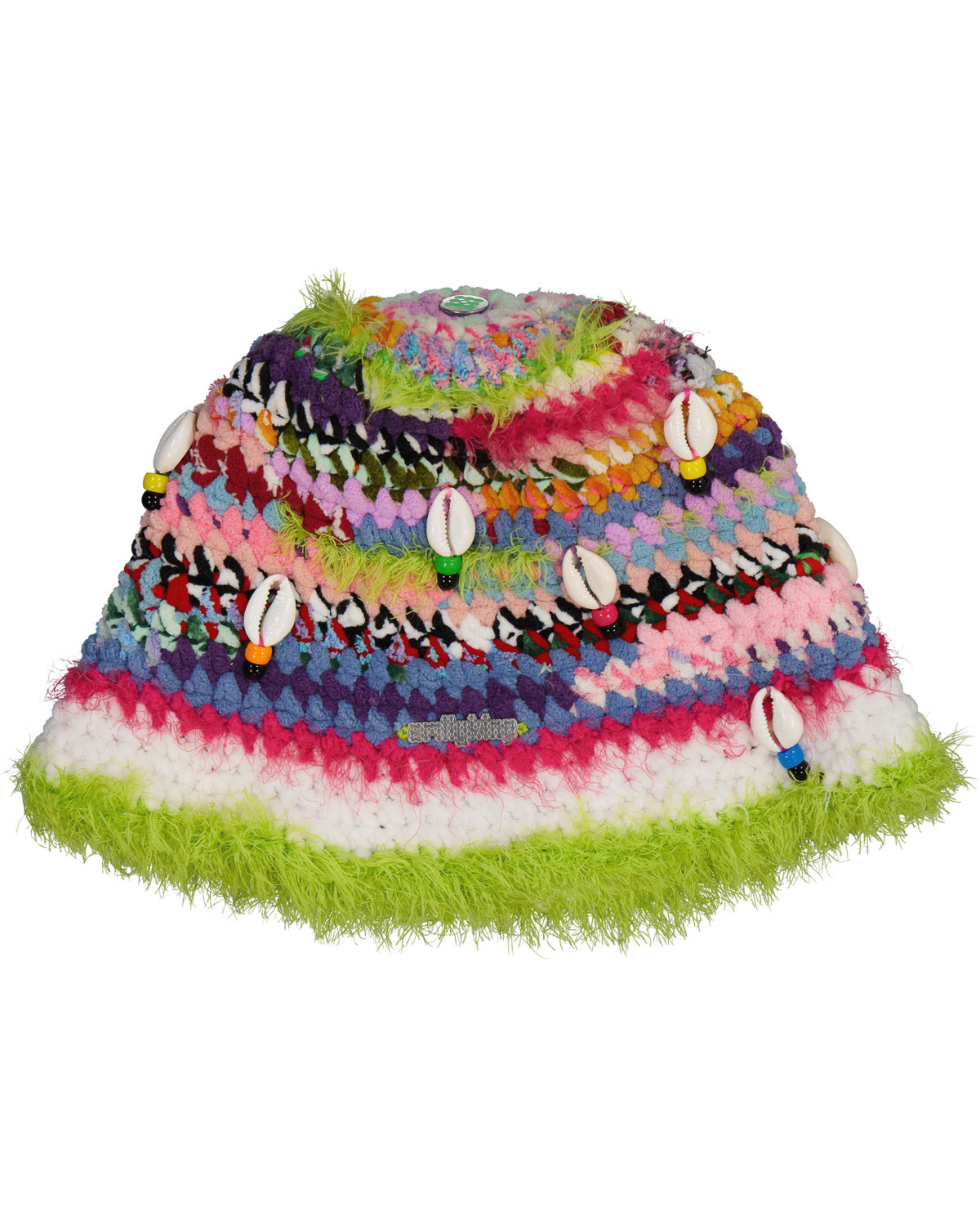 THROWING SHADE- MULTICOLOUR BEADS
