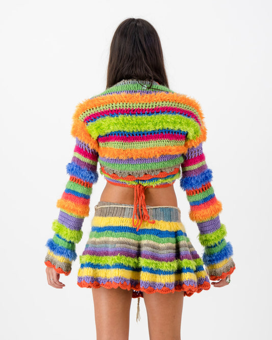 SHRUG LIFE- 3 COLOURWAYS