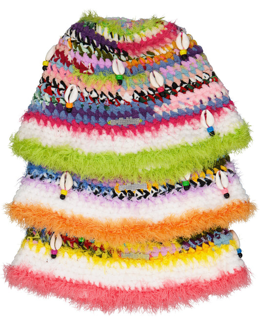 THROWING SHADE- MULTICOLOUR BEADS