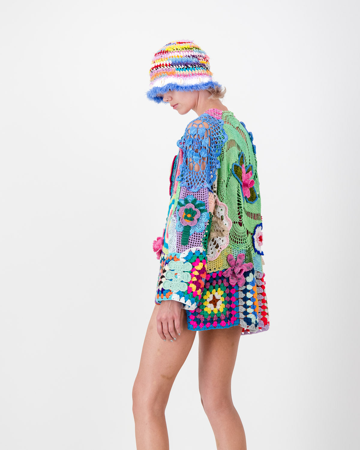 THROWING SHADE- SHELL BRIM