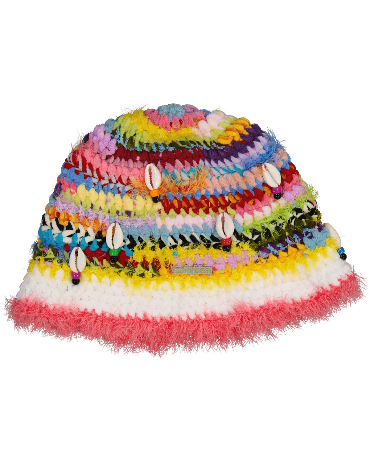THROWING SHADE- MULTICOLOUR BEADS