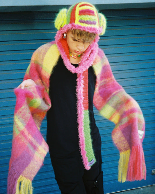 RAINBOW ERA- OVERSIZED