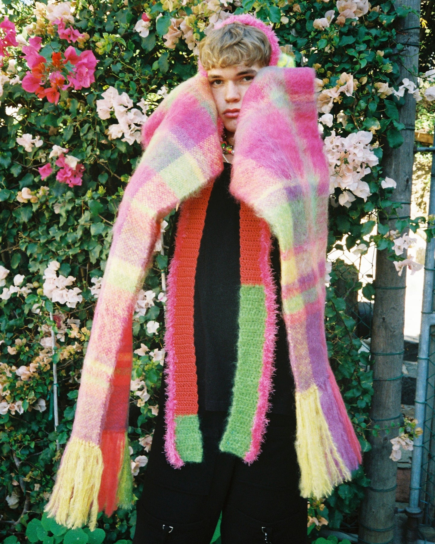 RAINBOW ERA- OVERSIZED